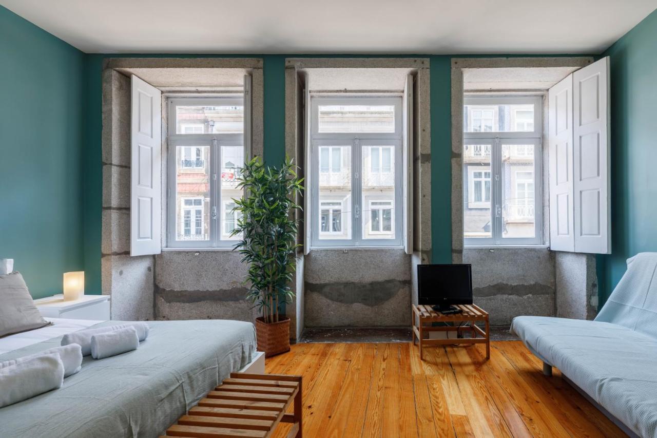 פורטו Clube Charming Apartments - Sao Bento מראה חיצוני תמונה