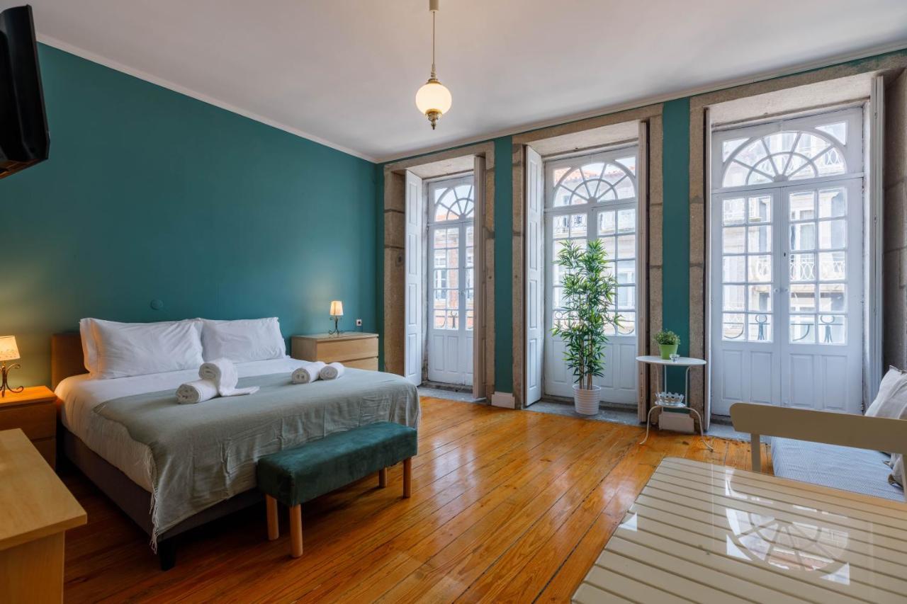 פורטו Clube Charming Apartments - Sao Bento מראה חיצוני תמונה