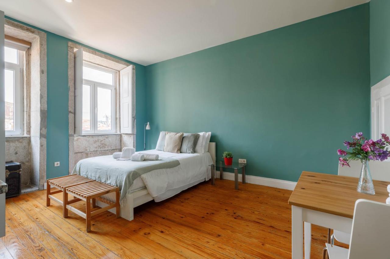 פורטו Clube Charming Apartments - Sao Bento מראה חיצוני תמונה