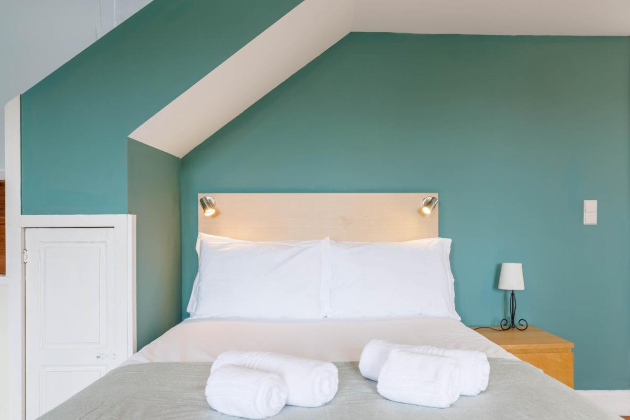 פורטו Clube Charming Apartments - Sao Bento מראה חיצוני תמונה