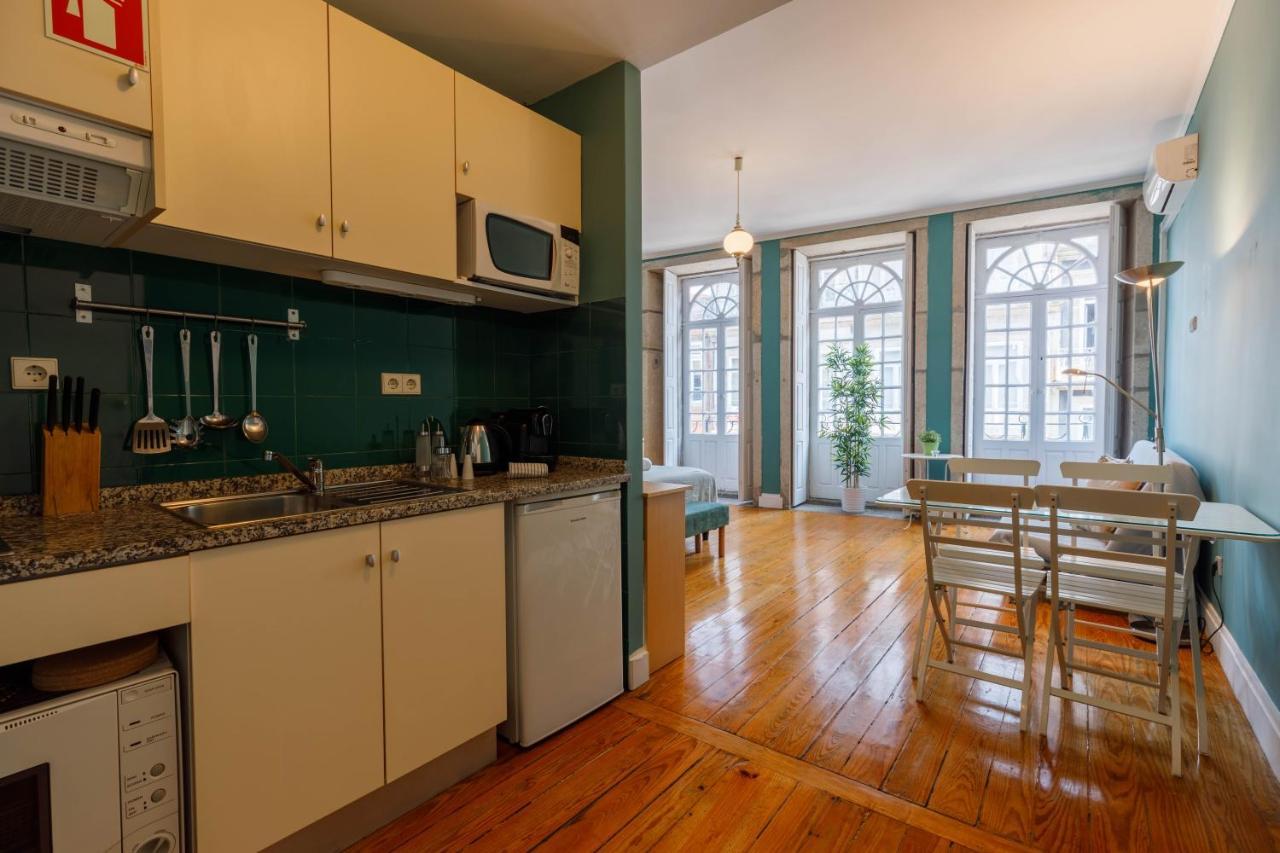 פורטו Clube Charming Apartments - Sao Bento מראה חיצוני תמונה
