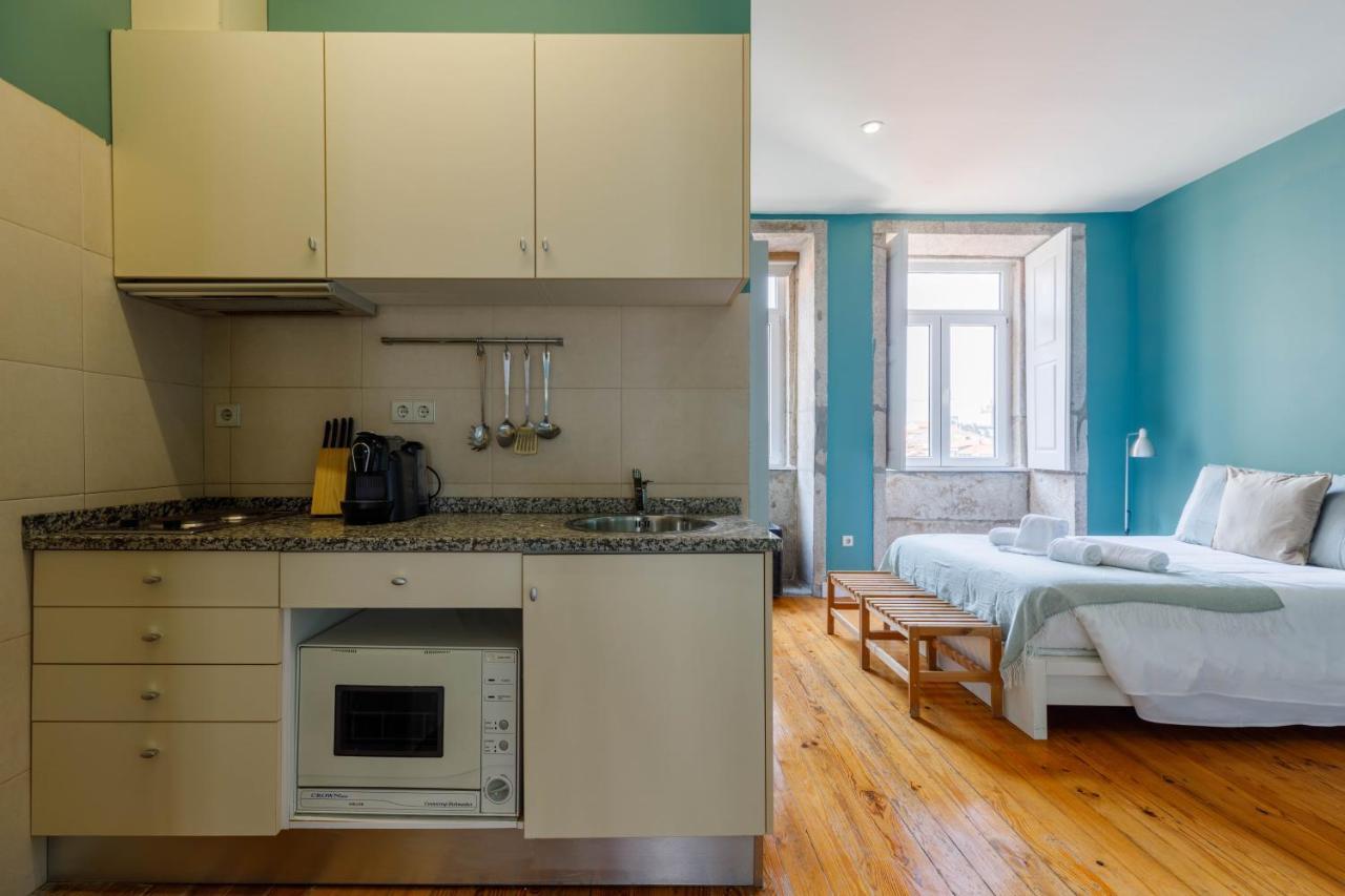 פורטו Clube Charming Apartments - Sao Bento מראה חיצוני תמונה